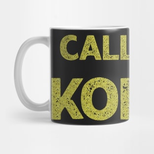 call the kopps Mug